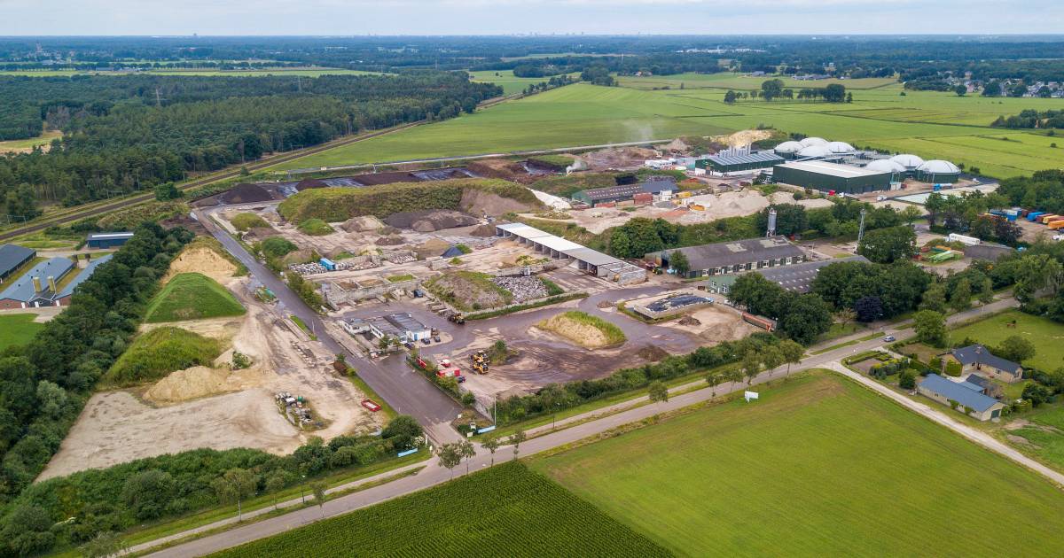 Poort 43 in Sterksel moet eerst overlast verminderen, pas dan is logistiek centrum bespreekbaar