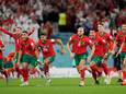 Premier quart de finale de Coupe du monde pour le Maroc!