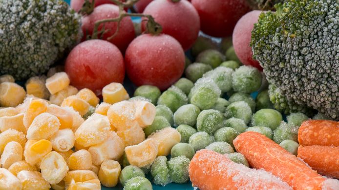 Diepvriesgroenten Teruggehaald Om Bacteriegevaar Koken Eten Ed Nl