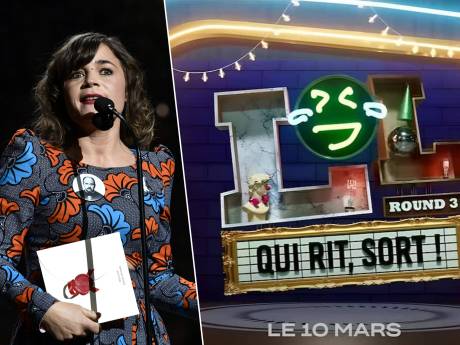 “Je serais gênée d’être payée 200.000 euros pour une journée”: Blanche Gardin flingue l’émission “LOL: qui rit, sort”