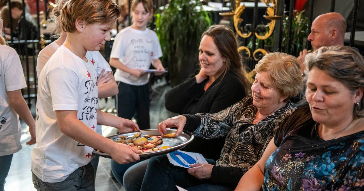 Basisschool Cadzand wordt komende maanden verbouwd om ruimte te maken voor alle leerlingen van De Ku