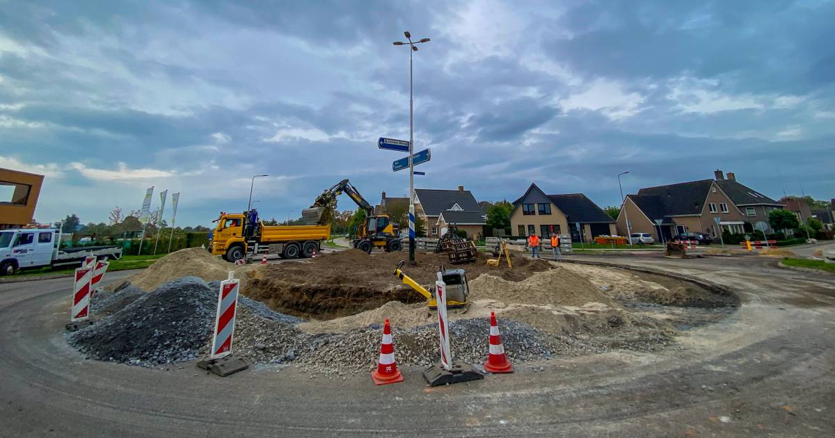 Schoolroute Zeelandsestraat is even niet zo veilig door onverwachte werkzaamheden - De Stentor