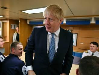 Boris Johnson belooft Ierse premier dat er geen nieuwe harde grens komt