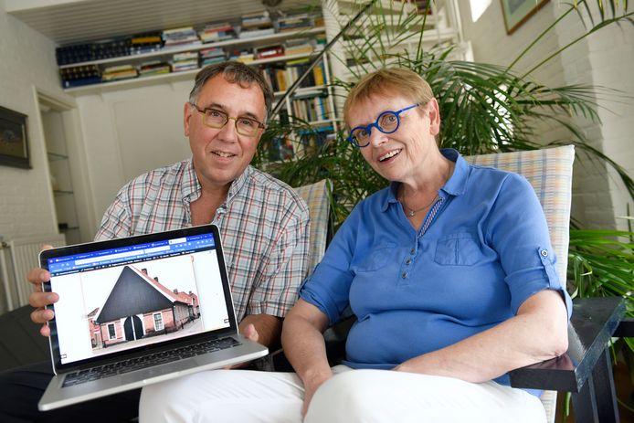 Herman (68) en Lizette (61) uit Ootmarsum zijn al acht jaar aan het ...