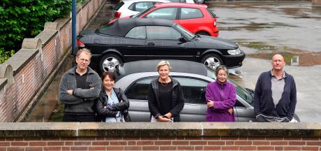 Breestraat voelt zich beetgenomen met ‘stiekeme’ verkoop van parkeergarage dicht bij huis 