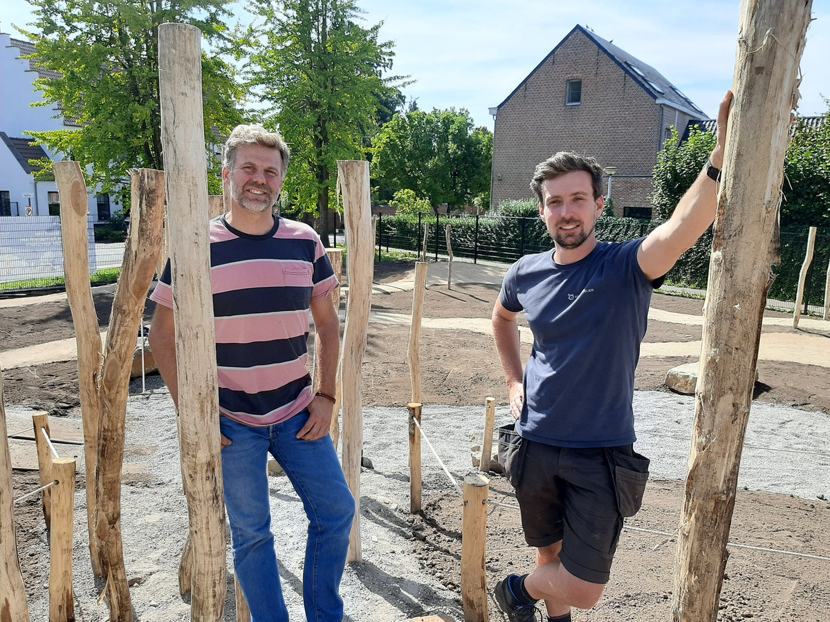 Basisschool De Springplank laat groot gedeelte van speelplaats ...