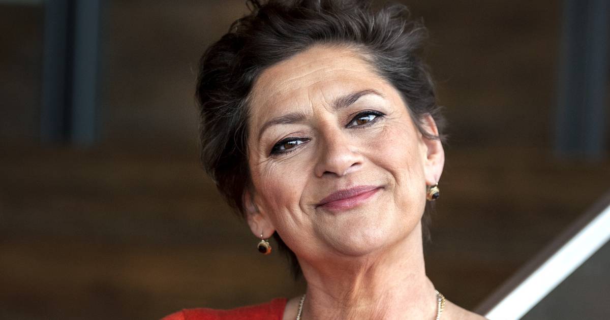 Malherbe in Annie M.G. op Soestdijk Show AD.nl