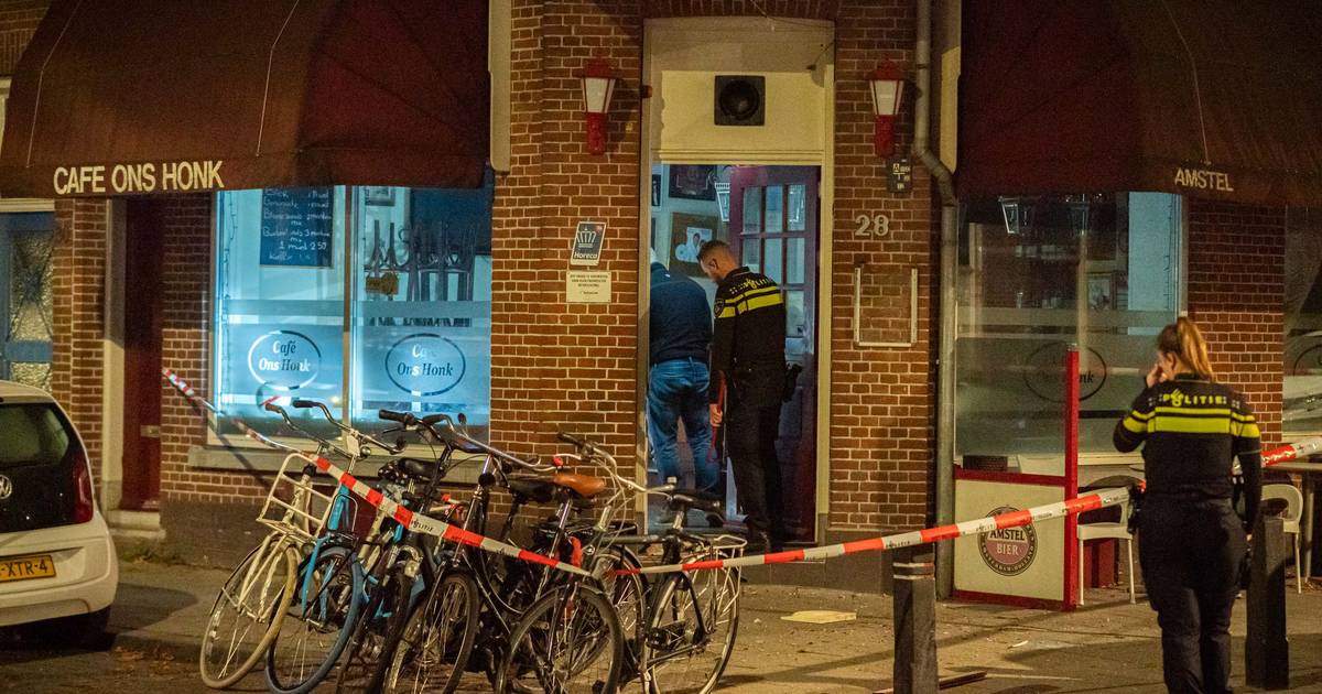 Explosion dans un café d’Utrecht, les habitants sont brièvement expulsés de leur domicile |  Utrecht