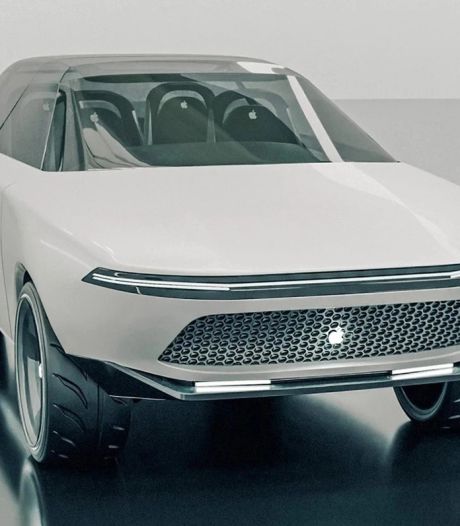 La iCar : la future voiture d’Apple