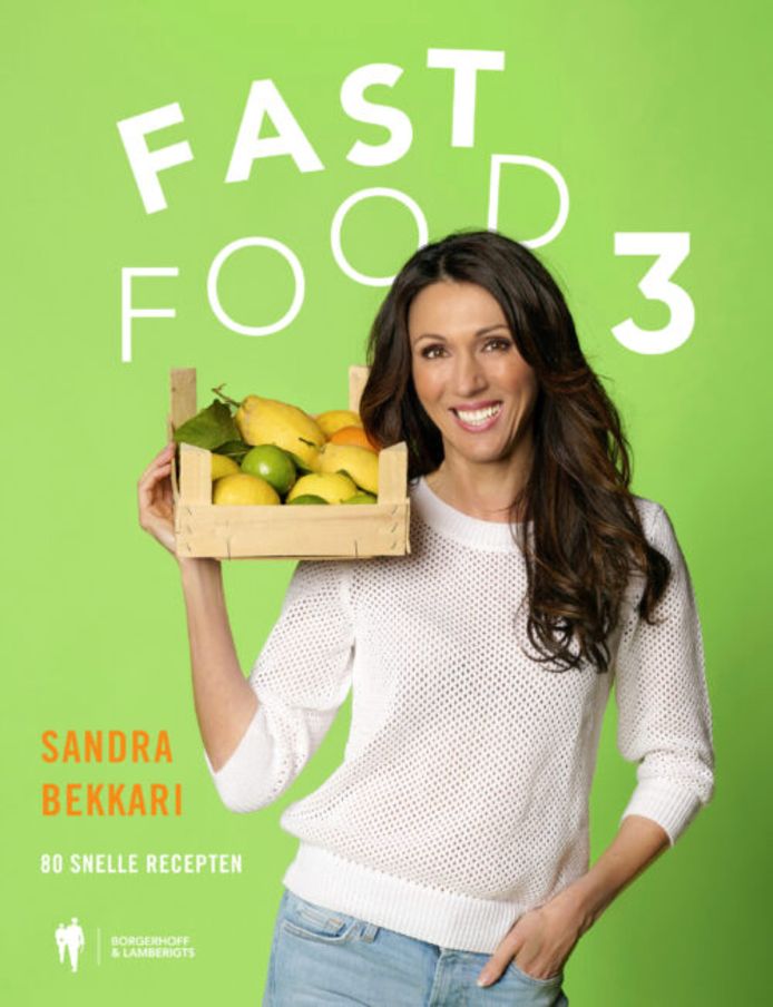 Fast Food 3 is het tiende boek van Sandra Bekkari