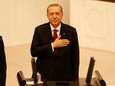 Erdogan legt eed af als Turks president: behalve staatshoofd is hij nu ook regeringsleider