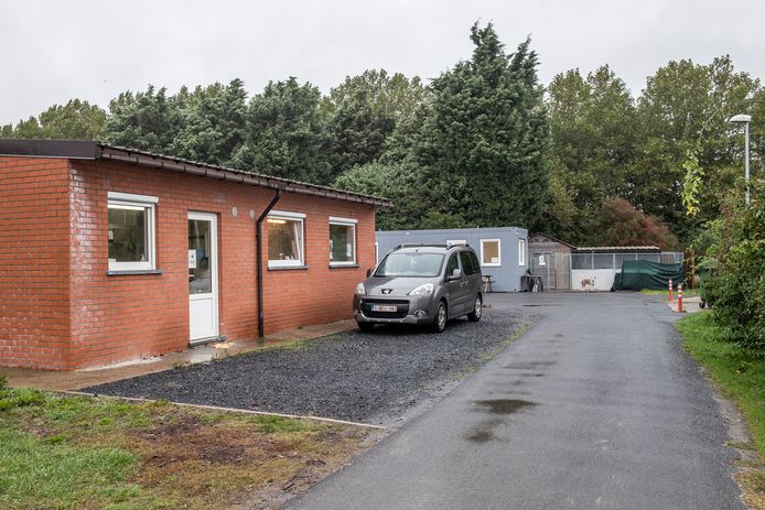 Op vandaag is het asiel nog te vinden langs de Oude Stadenstraat.