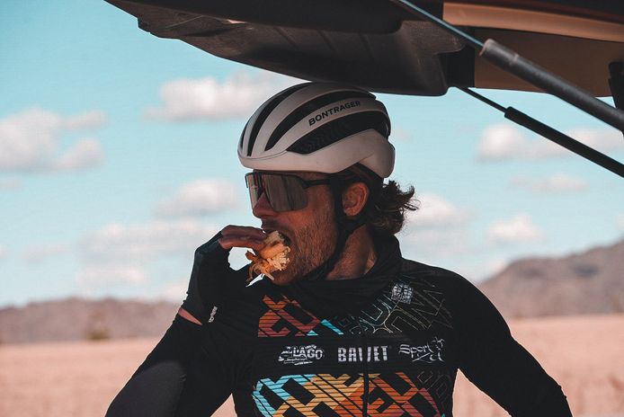 Matthieu Bonne. "Eten wordt nu ook moeilijker"