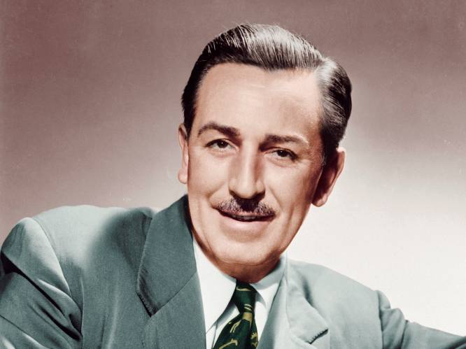 Walt Disney, allesbehalve een sprookjesfiguur: “Een racistische vrouwenhater met nazisympathieën”