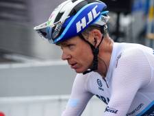 Chris Froome toch naar de Tour de France, maar niet als kopman