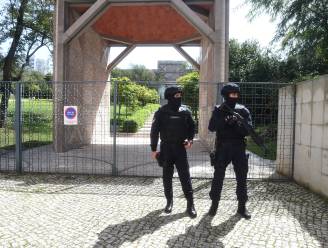 Steekpartij in Lissabon was geen terroristische aanslag