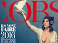 Camélia Jordana se dénude pour incarner Marianne