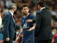 Gefrustreerde Messi weigert hand Pochettino bij wissel: ‘Er zijn geen problemen’