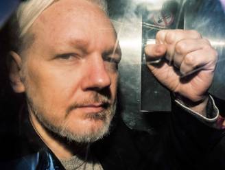 WikiLeaks klokkenluider Assange wil mogelijk asiel aanvragen in Frankrijk