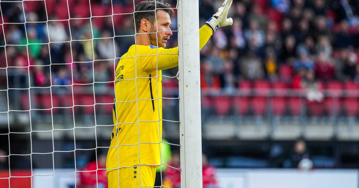 Doelman Mulder vertrekt aan einde van seizoen bij sc Heerenveen - AD