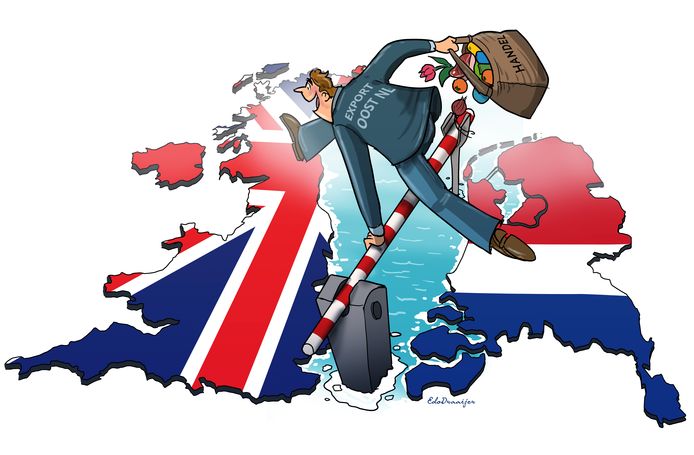 De brexit houdt bedrijven uit Oost-Nederland niet meer bezig. De export naar het Verenigd Koninkrijk bloeit als nooit tevoren. En hele andere crises vragen nu om meer aandacht.
