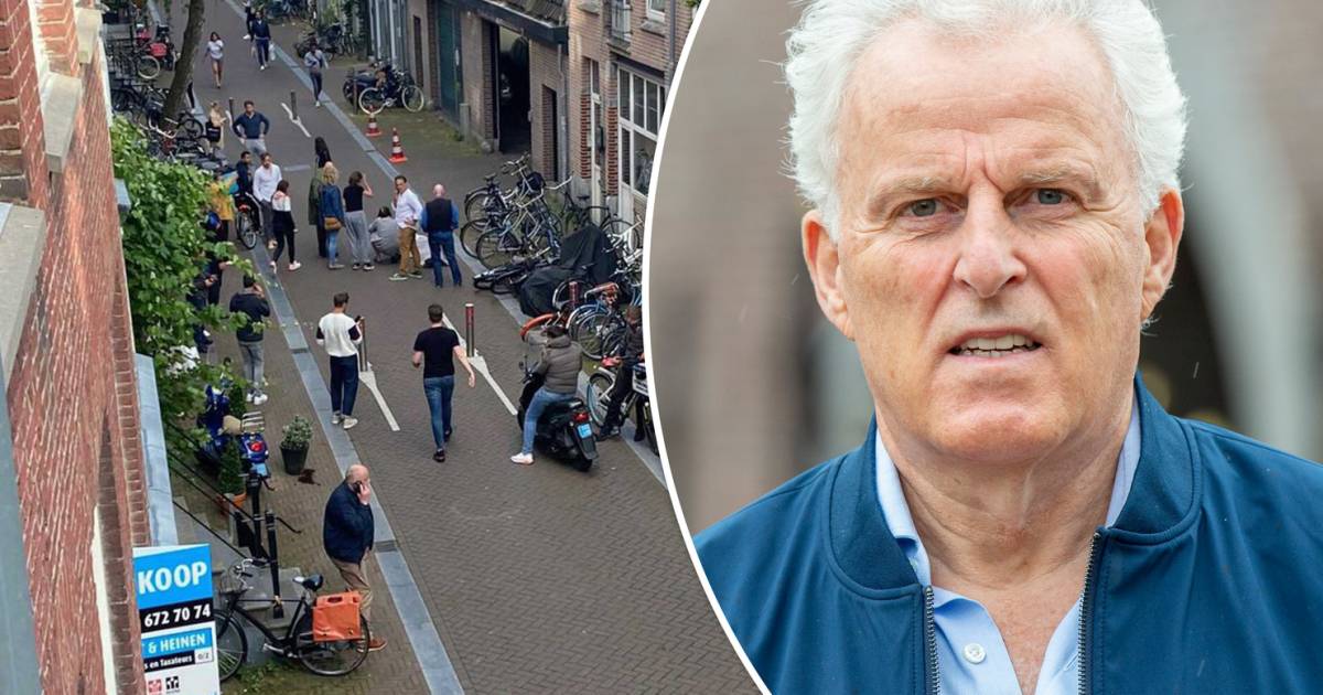 Opnieuw verdachte (27) opgepakt in moordzaak Peter R. de Vries: ‘We hoorden een gigantische knal’