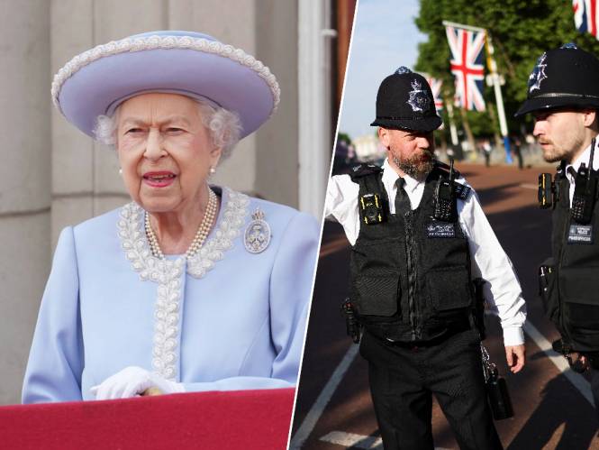 Ongeziene veiligheidsmaatregelen voor jubileum van de Queen: “Elizabeth heeft 170 stalkers, 10 van hen zijn echt gevaarlijk”