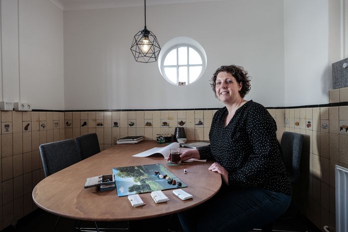Marieke Bluemer uit Gaanderen was planoloog. Ze werkt nu als kinder- en oudercoach.