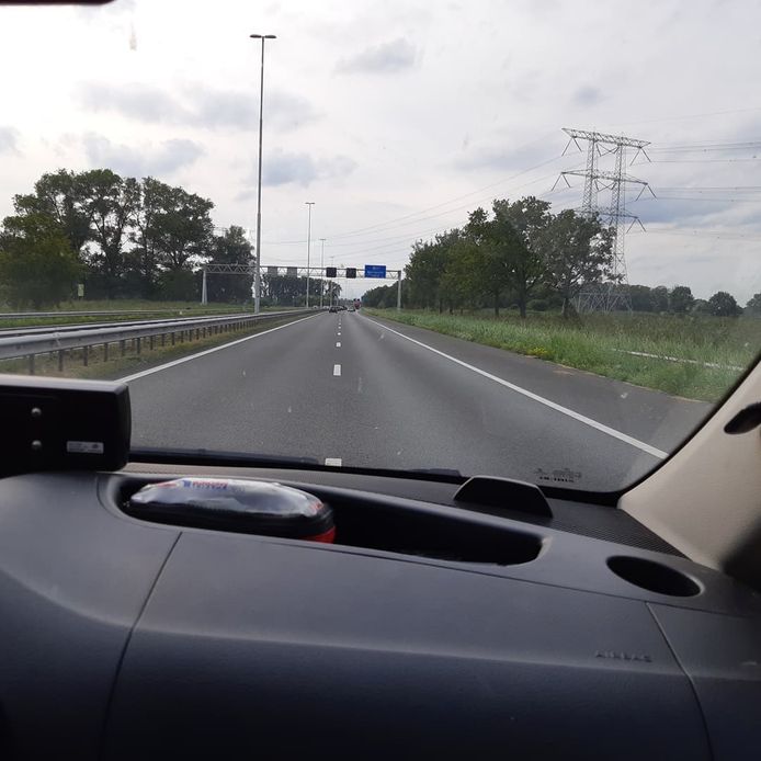 Een vermiste man fietste zaterdag van Teteringen naar Oirschot. Zijn familie gaf hem een iPhone om op die manier weer te worden teruggevonden.