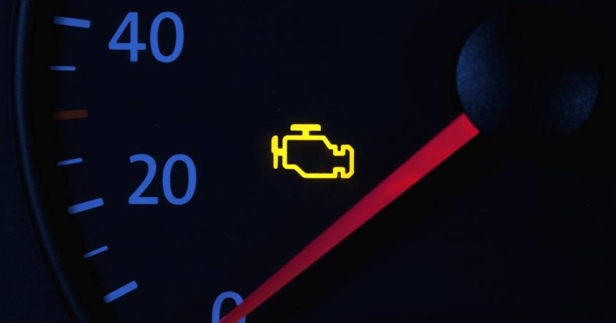Epc lampje vw hotsell polo