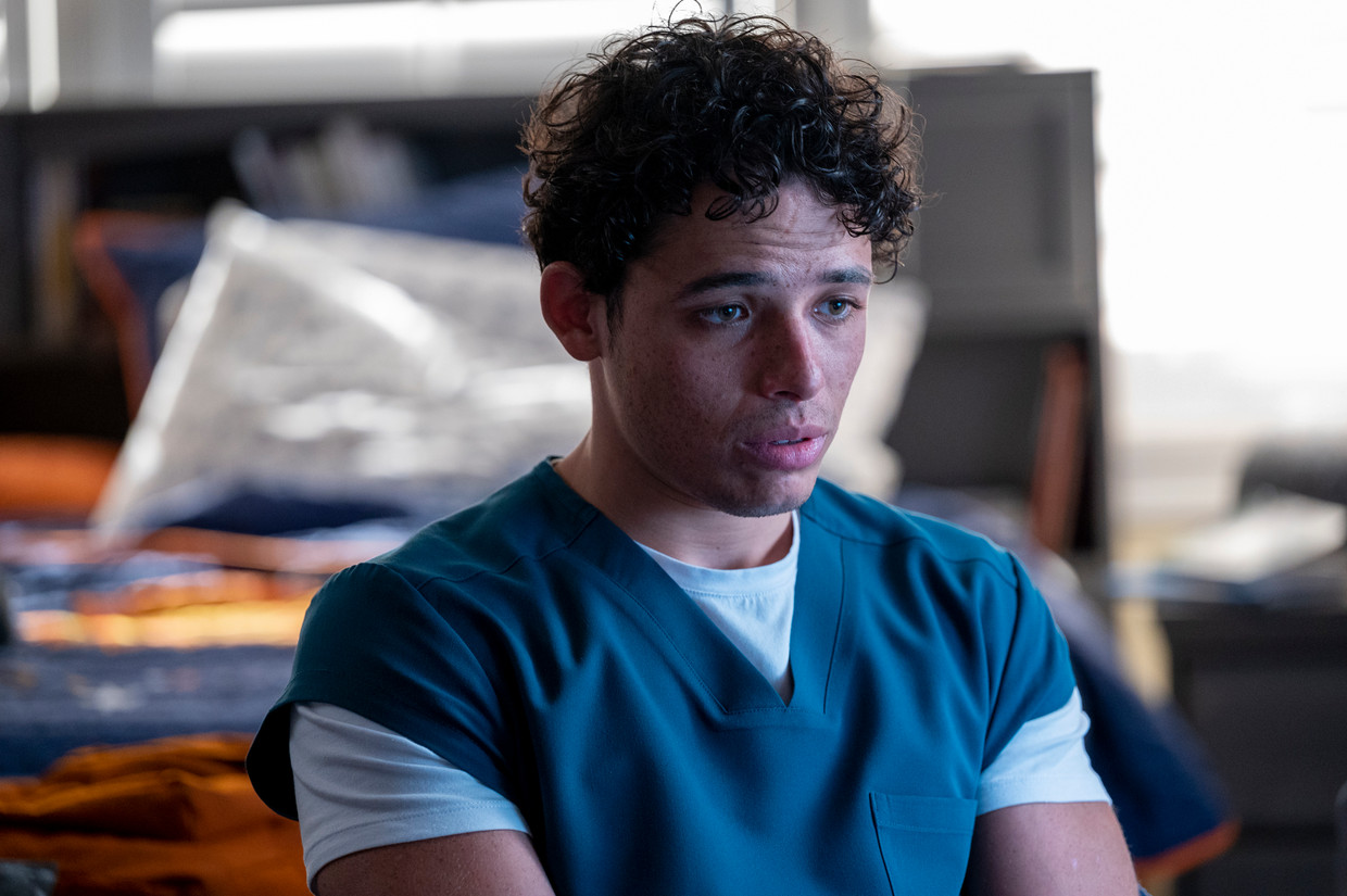 In treatment Beeld HBO