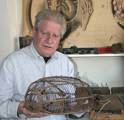 Muizenvallen als ‘bijvangst’ op jaarlijkse Appeldag