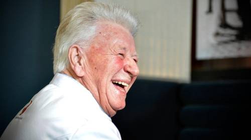 Voormalig topchef Pierre Fonteyne (79) overleden aan coronavirus
