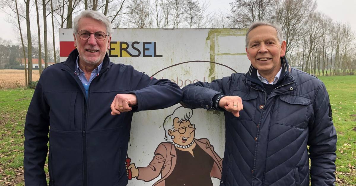 h-EERLIJK ZOERSEL doet tweede transfer: politieman op rust Luc Joris ...
