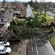 Noodweer in Californië, president Biden roept noodtoestand uit
