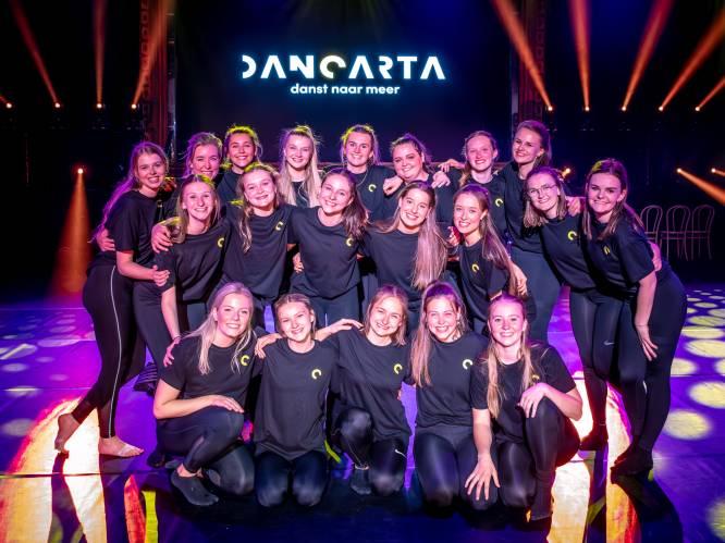 Dansschool Dancarta verkoopt shows uit op enkele minuten: “We zijn meer dan een dansschool, we zijn één grote familie”