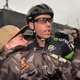Sven Nys is publiekstrekker in Waregem en rijdt ererondje