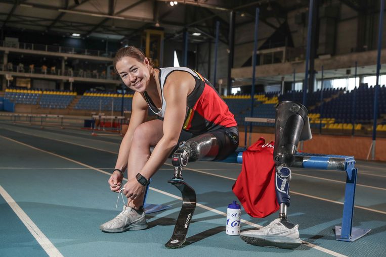 Gitte Haenen Beeld photonews