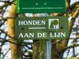 In veel natuurgebieden is het verboden om honden los te laten lopen. Alleen bij de Regte Heide in Riel is een stukje waar ze niet aan de lijn hoeven.