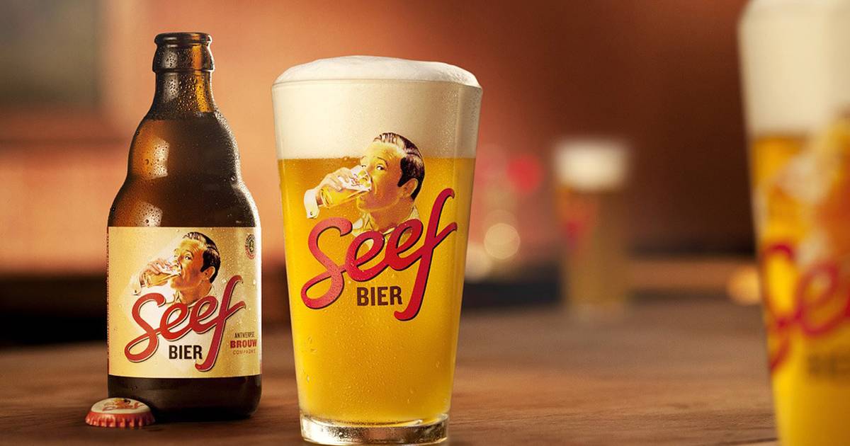 Fraude Ontdek Groenteboer Brouwerij van Seefbier levert bakken bier gratis aan huis | Antwerpen |  pzc.nl