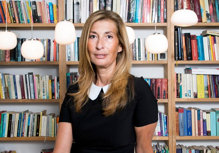Samira Bouchibti Beeld Judith Jockel