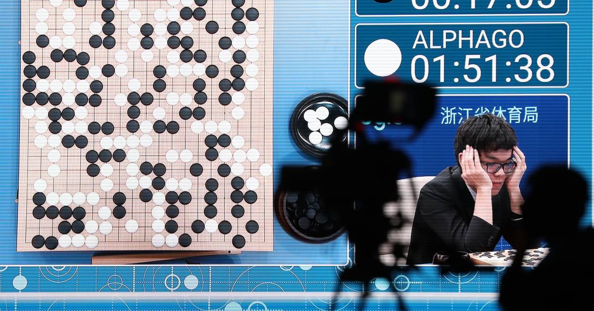 Wanorde Ik zie je morgen hoofdonderwijzer Google-computer wint bordspel go van Chinese topspeler | Wetenschap | AD.nl