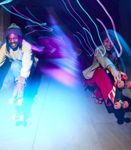 Boogie Wonderland! Hier in Eindhoven is binnenkort een rollerdisco