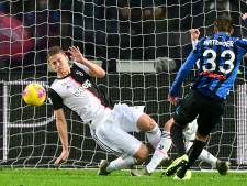 Higuaín en Dybala helpen Juve aan zege in heerlijk gevecht met Atalanta