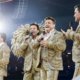 De Toppers zijn dit najaar weer te zien in de Johan Cruijff ArenA
