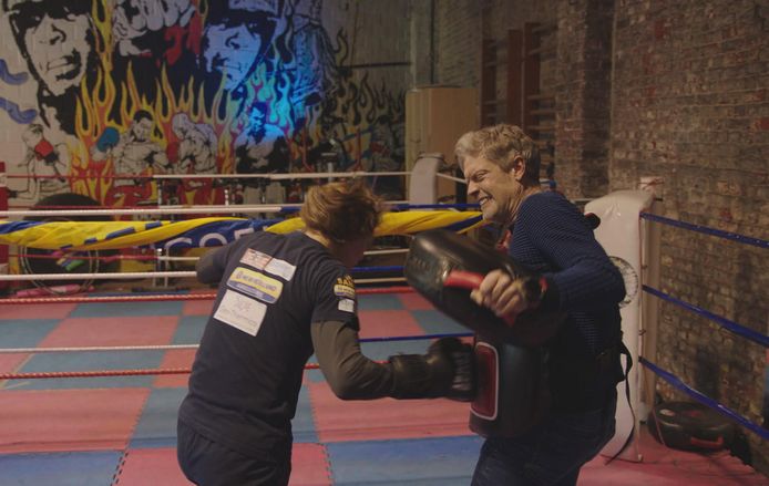 Het voorjaar op Canvas: 'Wereldrecord'