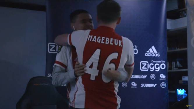 Ajax wint eDivisie na knotsgekke finaledag