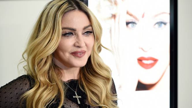 "Madonna! Wat doe je nu?”: hoe de Queen of Pop haar carrière laat overschaduwen door naakte fratsen