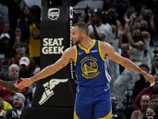 Un Steph Curry XXL renverse Cleveland