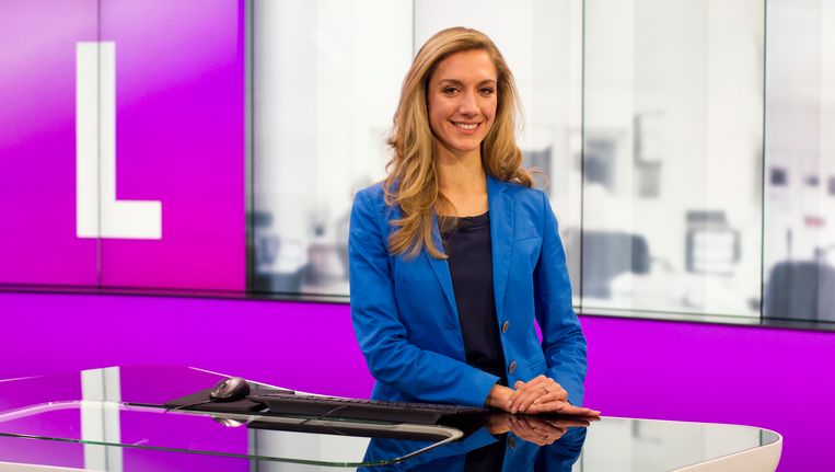 VRT-journaalanker Hanne Decoutere opnieuw zwanger ...